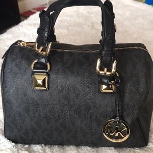 Michael Kors Grayson Black
